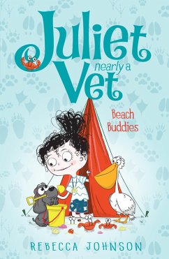 Juliet, Nearly a Vet: Beach Buddies (Book 5) (eBook, ePUB) - Johnson, Rebecca