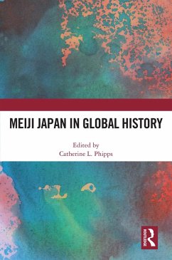 Cover Meiji Japan in Global History (eBook, PDF)