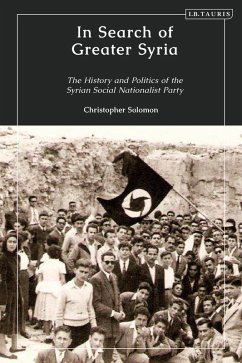 Cover In Search of Greater Syria (eBook, ePUB)