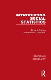 Introducing Social Statistics (eBook, ePUB)