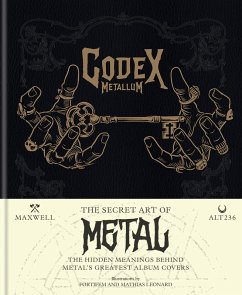 Codex Metallum (eBook, ePUB) - Alt236; Maxwell Codex Metallum (eBook, ePUB) - Alt236; Maxwell