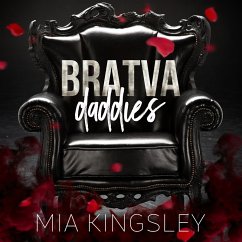 Bratva Daddies (MP3-Download) - Kingsley, Mia