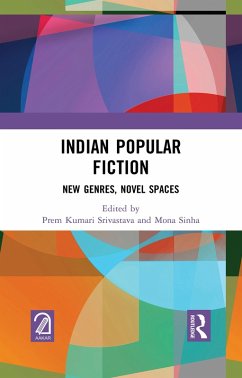 Cover Indian Popular Fiction (eBook, PDF)