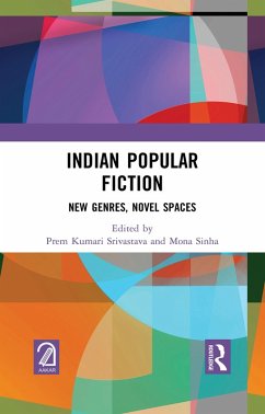 Indian Popular Fiction (eBook, ePUB)