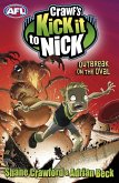 Crawf's Kick it to Nick: Outbreak on the Oval (eBook, ePUB)