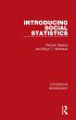 Introducing Social Statistics (eBook,... - Bild 1