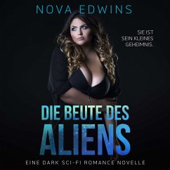 Die Beute des Aliens (MP3-Download) - Edwins, Nova