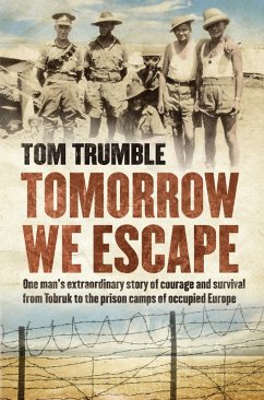 Tomorrow We Escape (eBook, ePUB) - Trumble, Tom