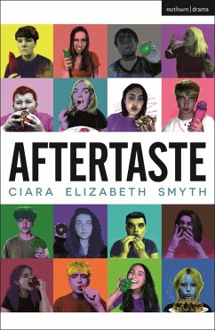 Cover Aftertaste (eBook, ePUB)
