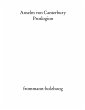 Proslogion (eBook, PDF) - Bild 1