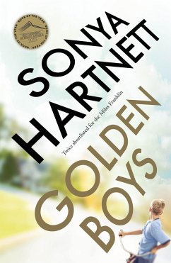 Golden Boys (eBook, ePUB) - Hartnett, Sonya