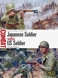 Cover Japanese Soldier vs US Soldier (eBook, ePUB)