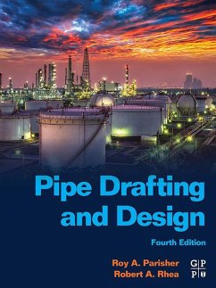 Cover Pipe Drafting and Design (eBook, ePUB)