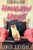 Himalayan Heist (A Cat Aunt Cozy Mystery, #2) (eBook, ePUB)