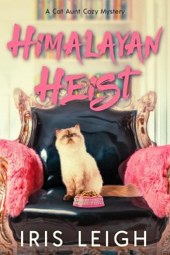 Cover Himalayan Heist (A Cat Aunt Cozy Mystery, #2) (eBook, ePUB)