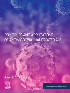 Principles and Applications of Antimicrobial Nanomaterials (eBook, ePUB) - Graves, Jr Joseph L.