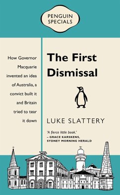 The First Dismissal: Penguin Special (eBook, ePUB) - Slattery, Luke