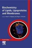 Biochemistry of Lipids, Lipoproteins and Membranes (eBook, ePUB)