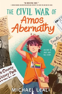 The Civil War of Amos Abernathy (eBook, ePUB) - Leali, Michael