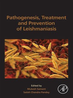 Pathogenesis, Treatment and Prevention of Leishmaniasis (eBook, ePUB)