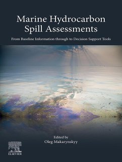 Cover Marine Hydrocarbon Spill Assessments (eBook, ePUB)