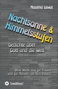 Nachtsonne & Himmelsstufen (eBook, ePUB) - Lewut, Maxima