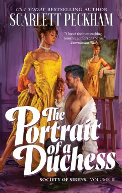 The Portrait of a Duchess (eBook, ePUB) - Peckham, Scarlett