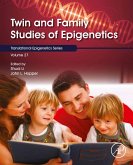 Twin and Family Studies of Epigenetics (eBook, ePUB)