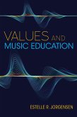 Values and Music Education (eBook, ePUB)