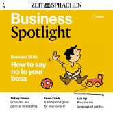 Business-Englisch lernen Audio - "Nein" zu Vorgesetzten (MP3-Download)