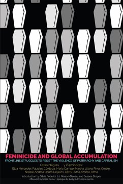 Cover Feminicide and Global Accumulation (eBook, ePUB)