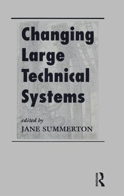 Cover Changing Large Technical Systems (eBook, PDF)