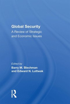 Global Security (eBook, ePUB) - Blechman, Barry M