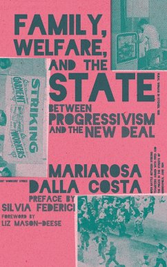 Cover Family, Welfare, and the State (eBook, ePUB)
