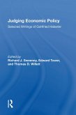 Judging Economic Policy (eBook, ePUB)