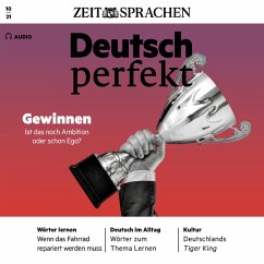 Deutsch lernen Audio - Gewinnen! (MP3-Download) - Begisheva, Alia