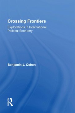 Crossing Frontiers (eBook, ePUB) - Cohen, Benjamin