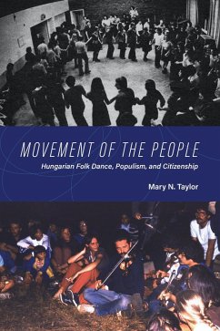 Movement of the People (eBook, ePUB) - Taylor, Mary N.