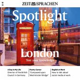 Englisch lernen Audio - London-Quiz (MP3-Download)