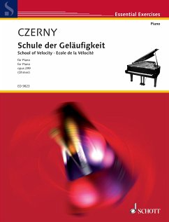 School of Velocity (eBook, PDF) - Czerny, Carl