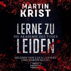 Lerne zu leiden (MP3-Download) - Krist, Martin
