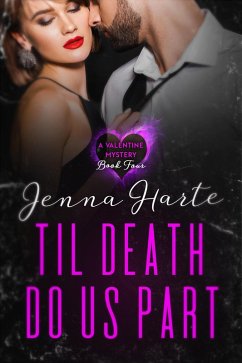 Til Death Do Us Part (Valentine Mysteries) (eBook, ePUB) - Harte, Jenna