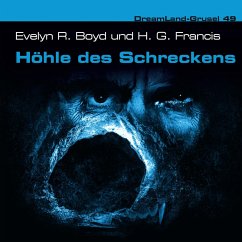 Höhle des Schreckens (MP3-Download) - Boyd, Evelyn; Birker, Thomas; Francis, H. G.