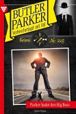 Parker badet den Big Boss (eBook, ePUB)