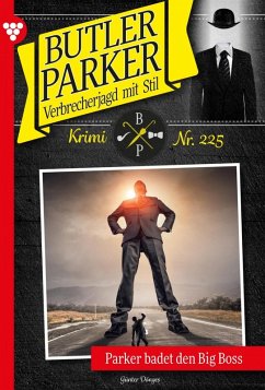 Cover Parker badet den Big Boss (eBook, ePUB)