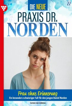 Cover Frau ohne Erinnerung (eBook, ePUB)