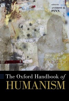Cover The Oxford Handbook of Humanism (eBook, ePUB)