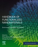 Handbook of Functionalized Nanomaterials (eBook, ePUB)