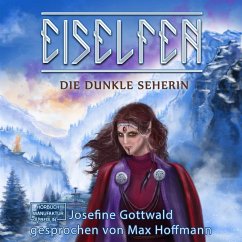 Die dunkle Seherin (MP3-Download) - Gottwald, Josefine