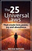 25 Universal Laws (eBook, ePUB)